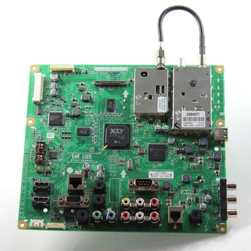 LG Pcb - EBR74967501