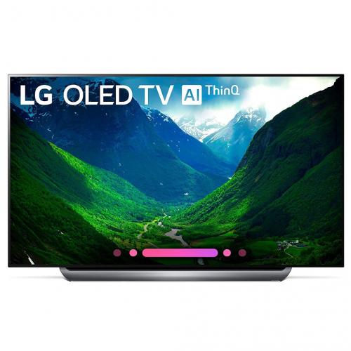 LG OLED77C8PUA 77-Inch 4K Smart Oled Tv