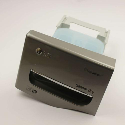 LG Dryer Drawer Panel - AGL52744834
