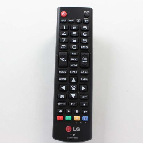 LG AAA74821701 Television Remote Control