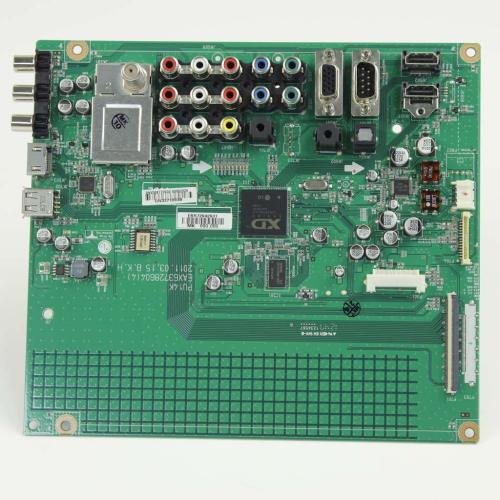 LG Dms Chassis - EBT61397497