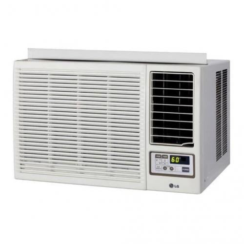 LG LW1812HR 18,000 BTU Window Air Conditioner with 12,000 BTU Electric Heat