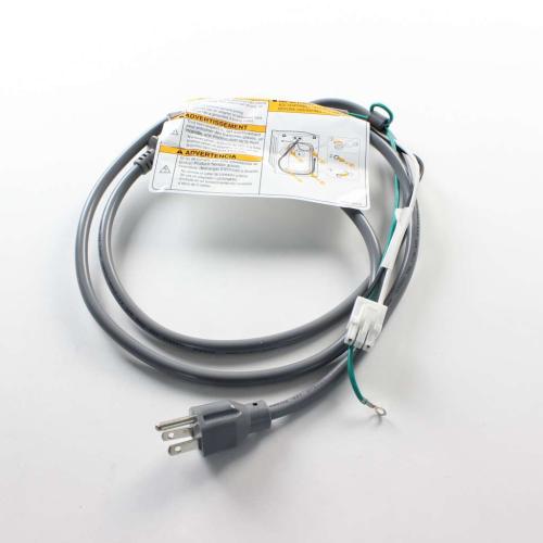 LG Washer Power Cord - 6411ER1005K