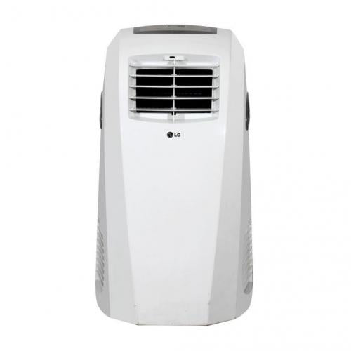 LG LP1013WNR 10,000 BTU Portable Air Conditioner with 9.2 EER, 2.6 Pts/Hr Dehumidification