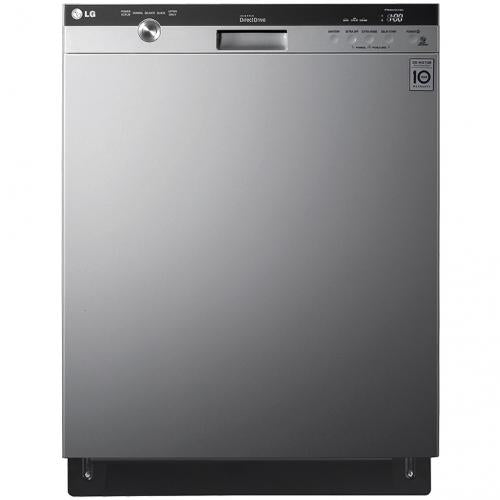 LG LDS5540ST 24-Inch Built-In Dishwasher