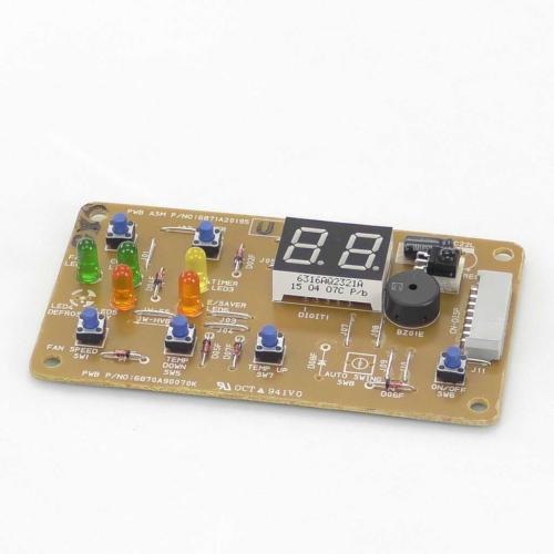 Carte d'affichage du climatiseur LG 6871A20195U