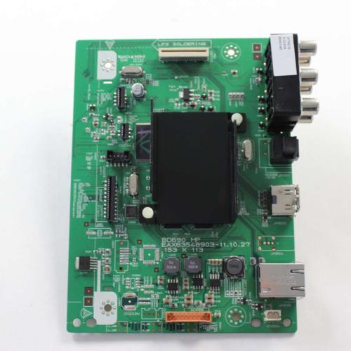 LG Option Code - EBR72887201