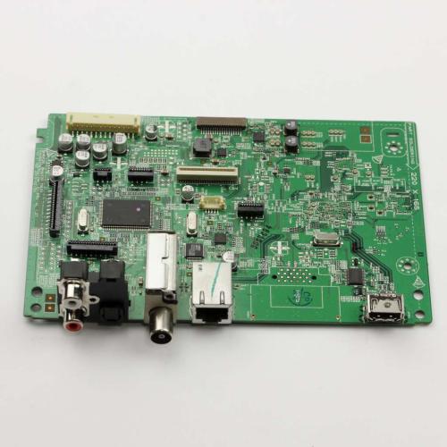 LG Home Theater Option Code - EBR76383705