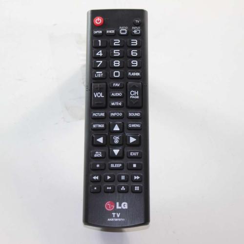 LG AKB73975711 REMOTE CONTROLLER ASSEMBLY