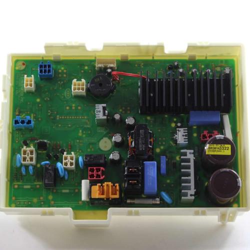 Assemblage de circuit imprimé pour lave-linge LG EBR38163322, principal