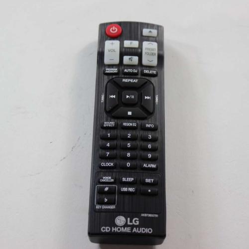 LG AKB73655791 REMOTE CONTROLLER ASSEMBLY