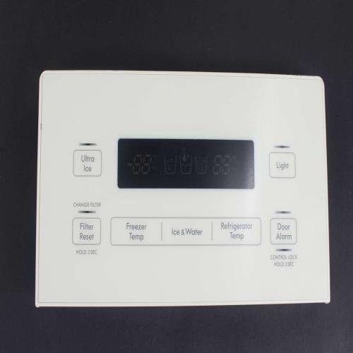 LG Refrigerator Display Cover - ACQ75198306