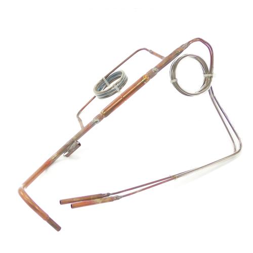 Tube de sortie de condenseur LG AJR30228813