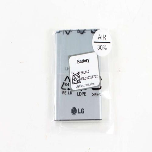 LG Rechargeable Battery, Lithium - Eac62258702