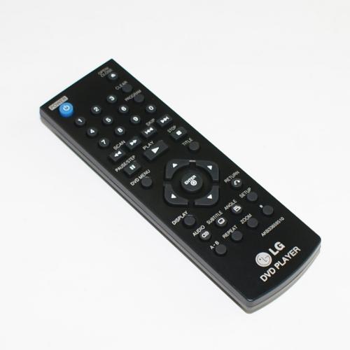 LG AKB33659510 BluRay-DVD Player Remote Control