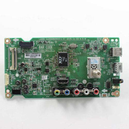 Carte PCB principale LG EBR82560707