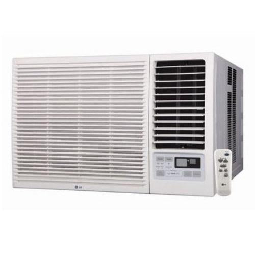 LG LW1814HR 18,000 BTU Room Air Conditioner with 12,000 BTU Electric Heat, 9.7 EER, 5.5 Pts/Hr Dehumidification