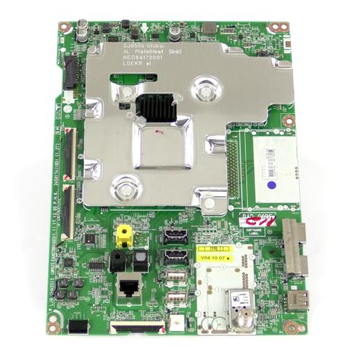 Carte mère TV LG CRB38031001, reconditionnée