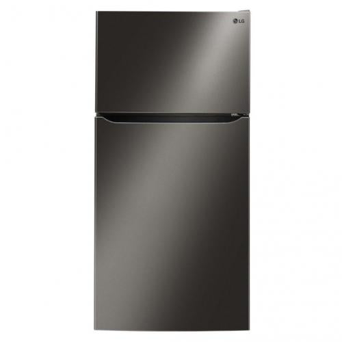 LG LTCS24223D 23.8 Cu. Ft Top-Freezer Refrigerator