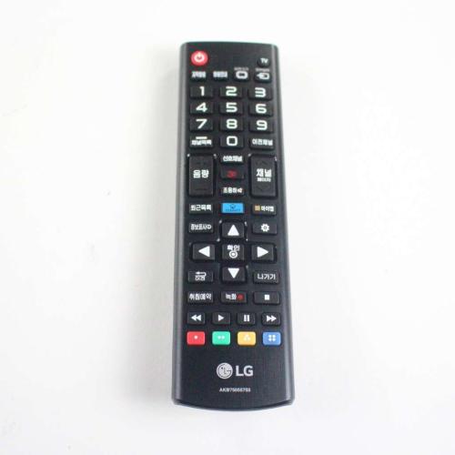 LG Remote Controller - AKB75055703