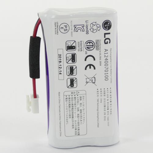 LG EAC63918901 LITHIUM I RECHARGEABLE BATTERY