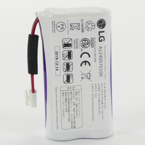 LG Lithium I Rechargeable Battery - EAC63918901