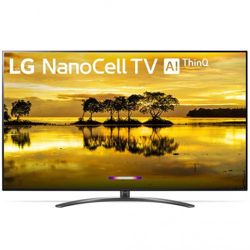 LG 86SM9070PUA 90 Series 4K 86 Inch Class Smart Uhd Nanocell Tv