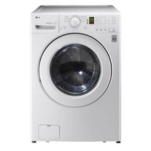 LG WM2140CW 3.5 Cu.Ft. Large Capacity Front Load Washer With L
