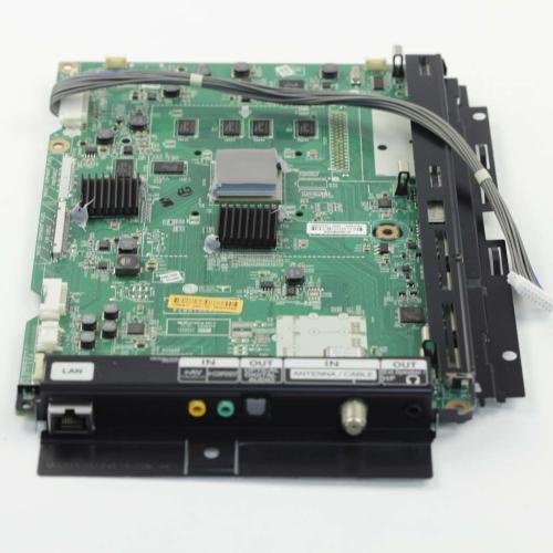 LG EBT62512903 Television Chassis Assembly