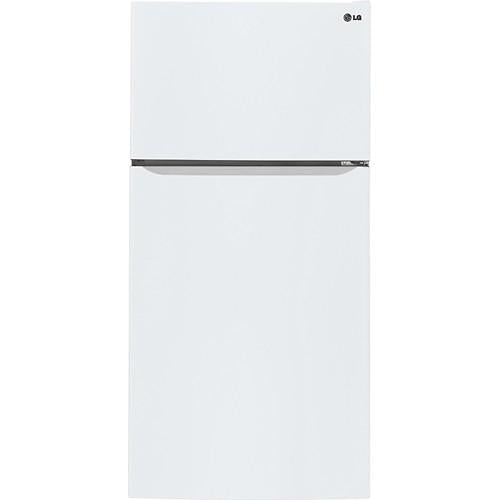 LG 24 Cu. ft. Top Freezer Refrigerator