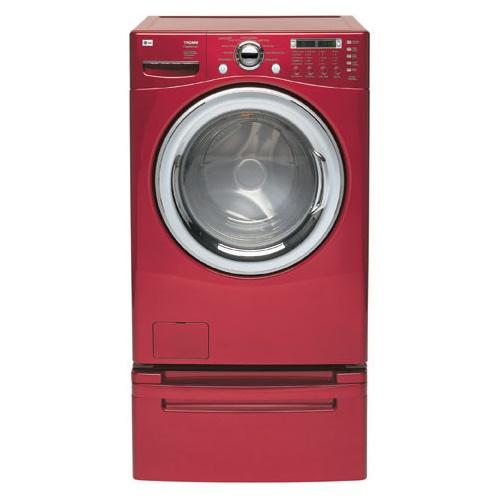 LG WM2487HRM Lg Front Load Steamwasher With 9 Washing Programs