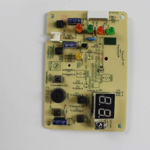 LG EBR74697502 Air Conditioner Display Pcb Assembly