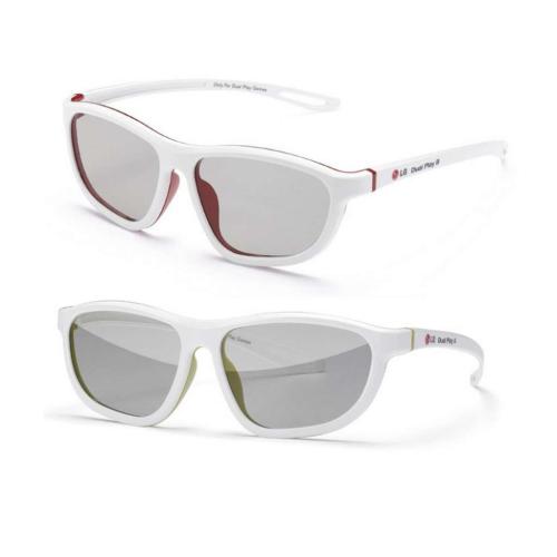 LG Dual Play Gaming Glasses - AG-F400DP