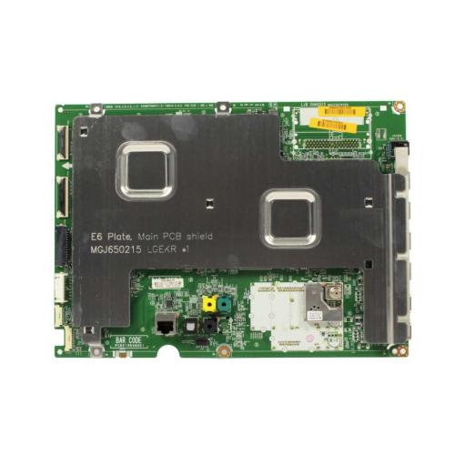 LG EBT64180010 Main Board Chassis Assembly