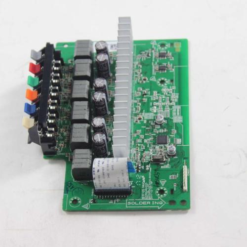 LG EBR74984901 BluRay-DVD Player Pcb Assembly