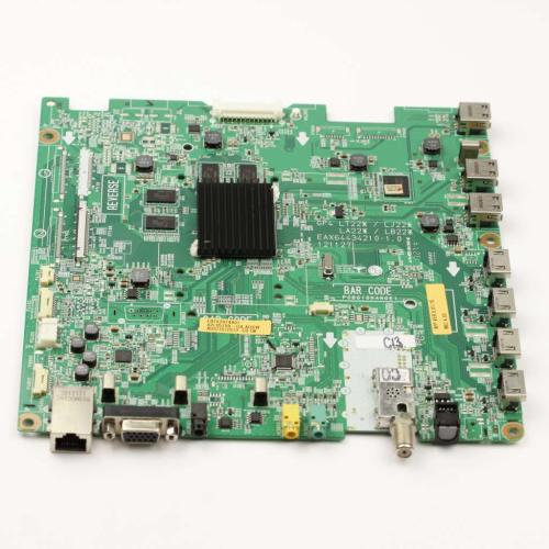 Carte mère du téléviseur LG EBR75127901