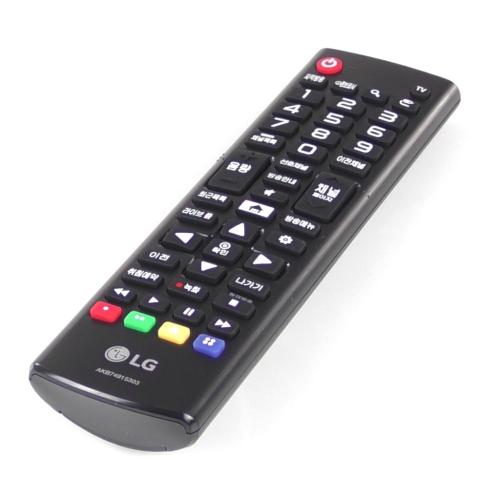 LG Remote Controller - AKB74915303