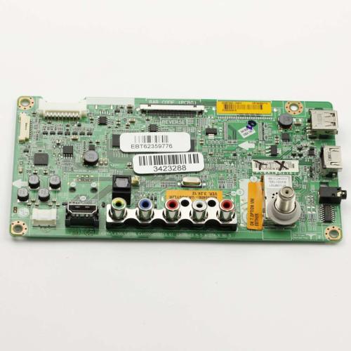 Téléviseur LG CRB33869901 reconditionné, châssis B