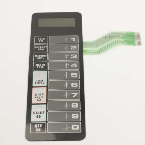 LG Oven-Range Membrane - 3506W1A512A