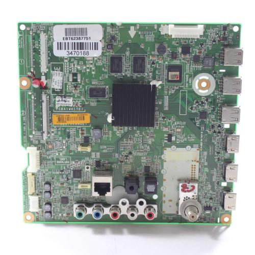 LG Refurbished B Chassis - CRB33418801