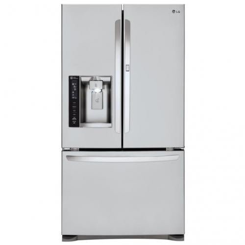LG LFXS24566S 23.9 Cu. Ft. French Door Refrigerator With Door-In-Door