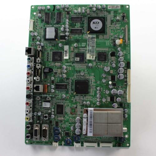 LG CRB30418001 Main Pc Board Dms Chassis