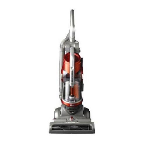 LG LUV250C Lightweight PetCare Upright Vacuum Cleaner with 12 Motor Amps