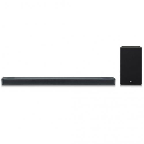 LG SL8YG Ai Thinq 3.1.2-Channel 440W Soundbar System