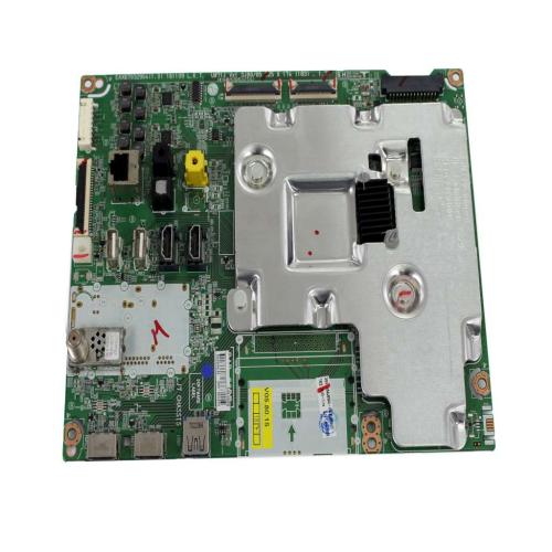Circuit imprimé pour téléviseur LG CRB36874201, principal, remis à neuf
