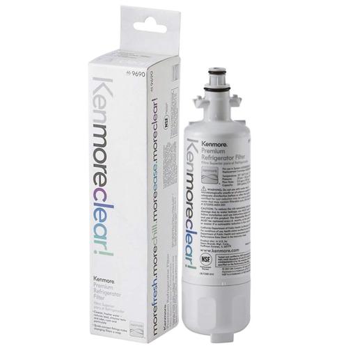  LG ADQ36006102 Refrigerator Water Filter