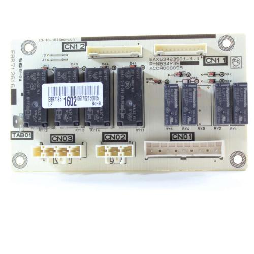 LG EBR71261602 Range Pcb Assembly