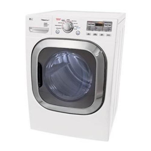 LG DLGX2802W Steamdryer Ultra-Capacity Dryer