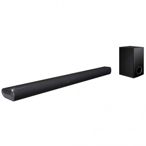 LG LAS350B 120W 2.1Ch Sound Bar With Subwoofer And Bluetooth