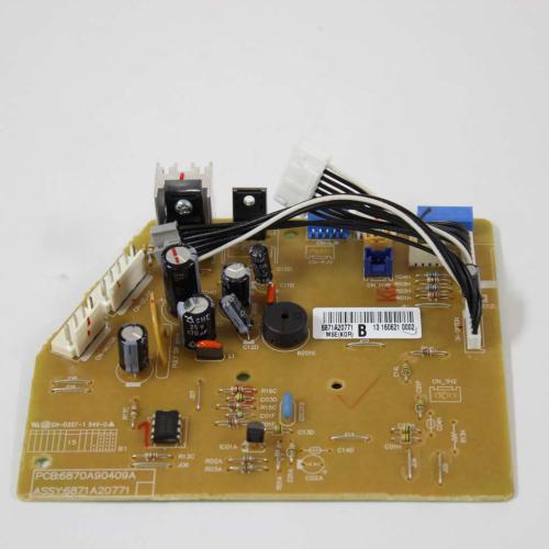 LG 6871A20771B Air Conditioner Main Pcb Assembly